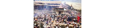 சபரி மலைக்குச் செல்லும் வழியில் உள்ள திருத்தலங்கள்
